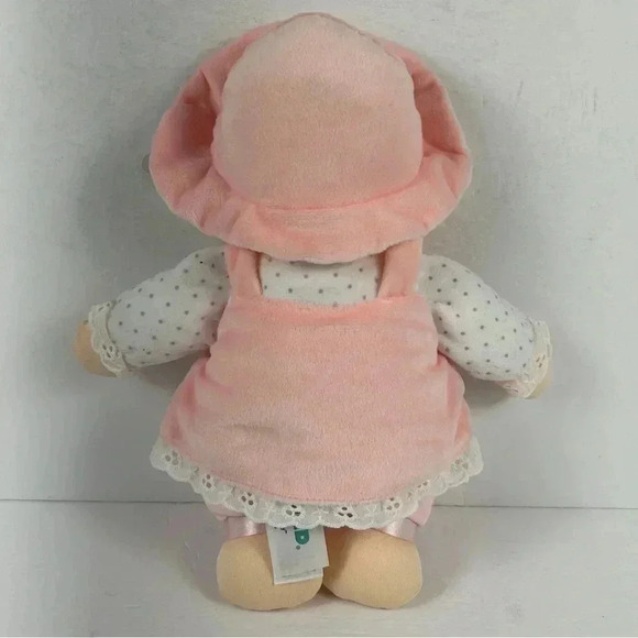 NWT GUND Baby My First Dolly, Plush Doll for Babies and Toddlers, Pink/White 13” - Picture 2 of 4